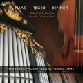 Cover-Bild zum Titel 'Werke für Violine & Orgel' von 'Sreten/Düchtel Krstic'