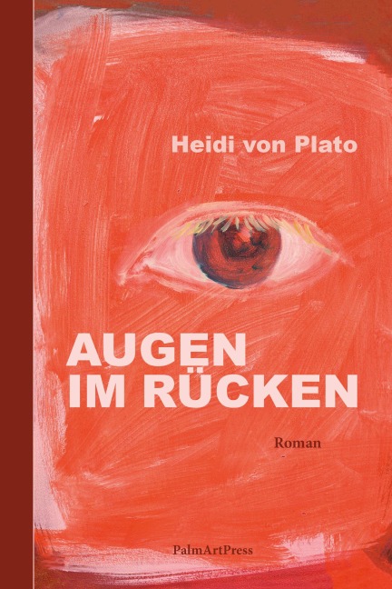 AUGEN im Rücken - Heidi von Plato