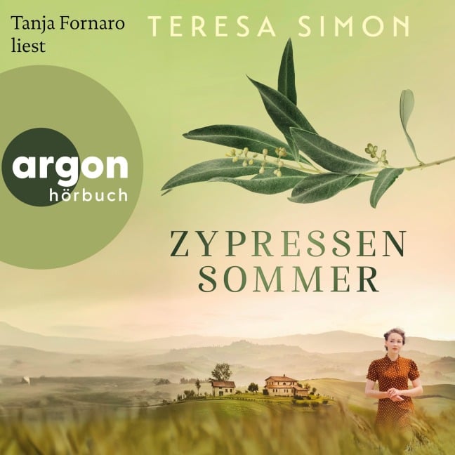 Zypressensommer - Teresa Simon