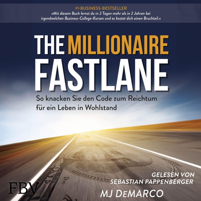 The Millionaire Fastlane - Mj Demarco