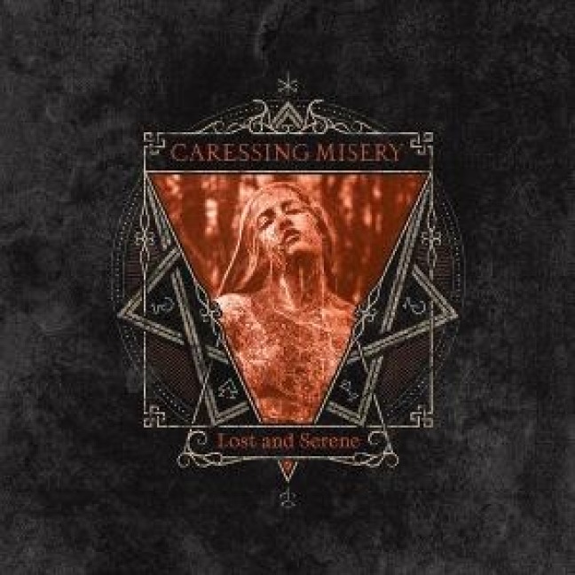 Lost and Serene - Caressing Misery