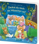 Deckst du noch die Mäuschen zu? - Lena Walde