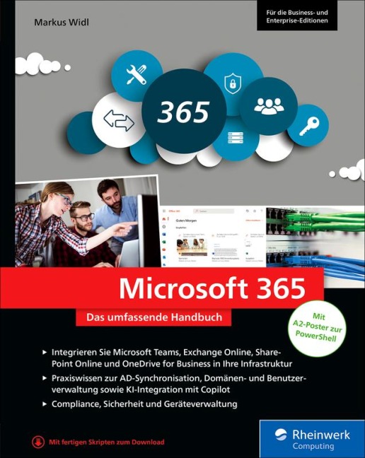 Microsoft 365 - Markus Widl