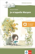 Cover-Bild zum Titel 'Je m'appelle Maryam' von 'Maryam Madjidi'