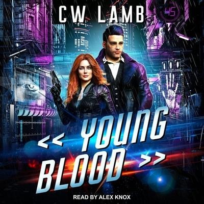 Young Blood Lib/E - Charles Lamb