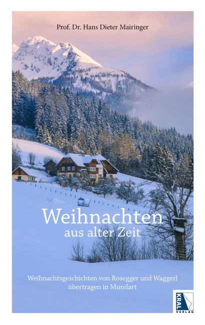 Weihnachten aus alter Zeit - Hans Dieter Mairinger