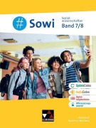 Cover-Bild zum Titel '#Sowi NRW 7/8' von 'Kiriakos Antoniadis, Dominik Gleißner, Ariane Rabe, Julia Ryborsch, Tobias Müller'