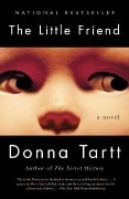 Cover-Bild zum Titel 'The Little Friend' von 'Donna Tartt'