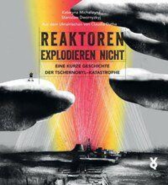 Reaktoren explodieren nicht - Kateryna Michalizyna, Stanislaw Dwornyzkyj