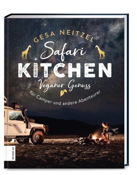 Safari Kitchen - Gesa Neitzel