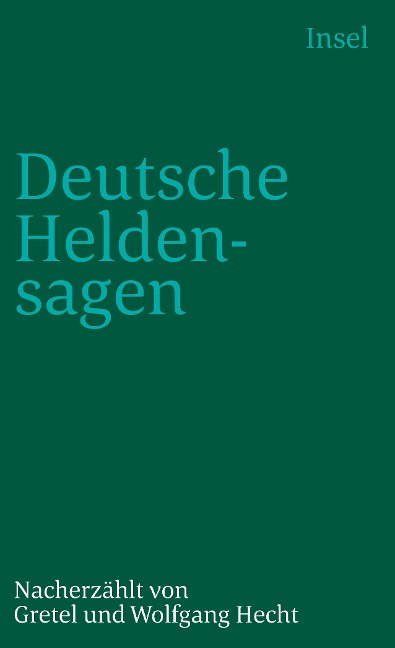 Deutsche Heldensagen - 