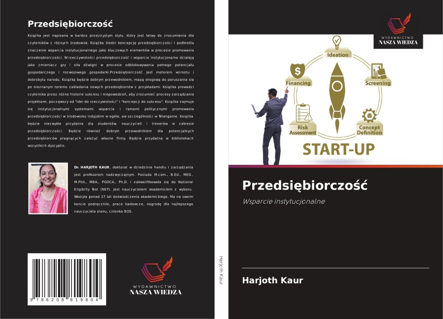 Przedsi¿biorczo¿¿ - Harjoth Kaur