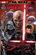 Cover-Bild zum Titel 'Star Wars: Age of Resistance - Villains' von 'Tom Taylor'