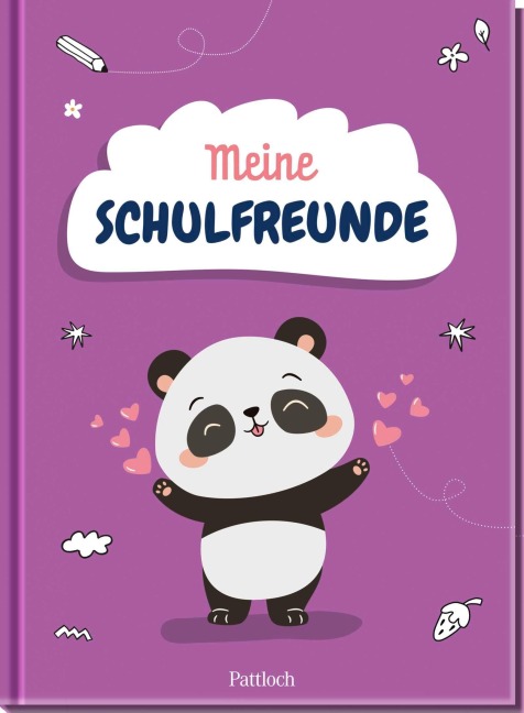 Meine Schulfreunde (Tiere) - 