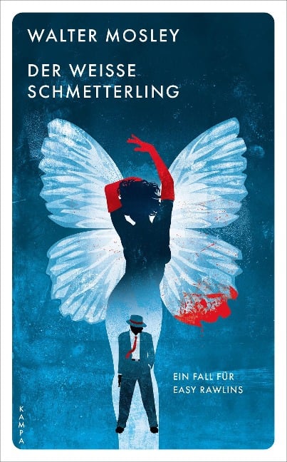 Der weisse Schmetterling - Walter Mosley