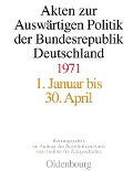 Cover-Bild zum Titel 'Akten zur Auswärtigen Politik der Bundesrepublik Deutschland 1971' von ''