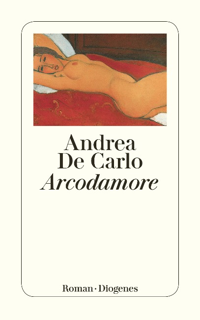 Arcodamore - Andrea De Carlo