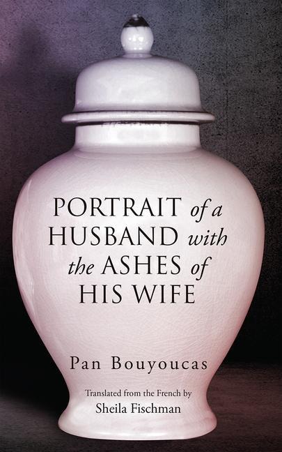 Portrait of a Husband with the Ashes of His Wife - Pan Bouyoucas