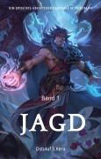 Cover-Bild zum Titel 'Jagd:Ein Episches Abenteuer Fantasie Scifi Roman(Band 1)' von 'Ostuluf S. Kera'