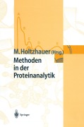Cover-Bild zum Titel 'Methoden in der Proteinanalytik' von ''