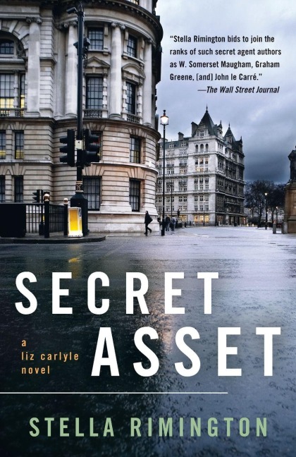 Secret Asset - Stella Rimington