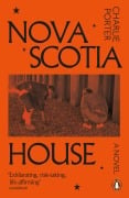 Cover-Bild zum Titel 'Nova Scotia House' von 'Charlie Porter'