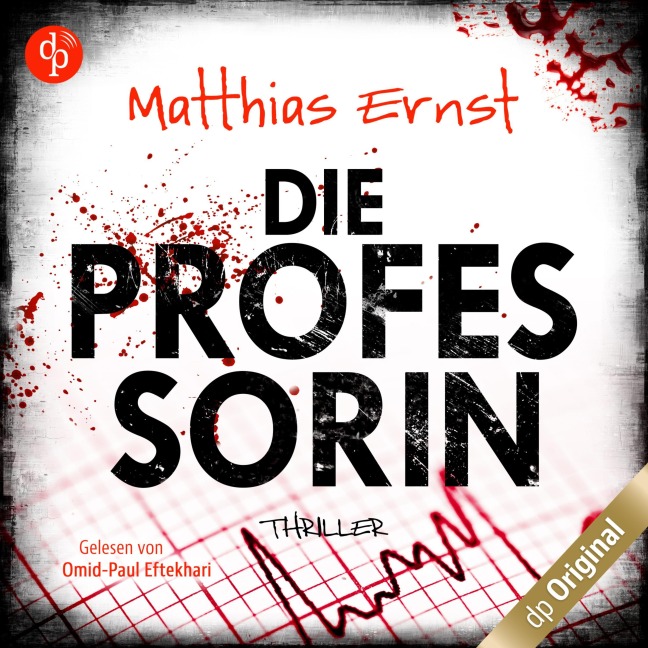 Die Professorin - Matthias Ernst