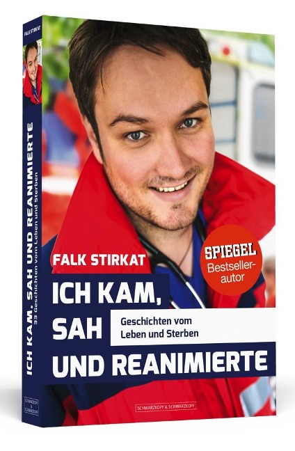 Ich kam, sah und reanimierte - Falk Stirkat