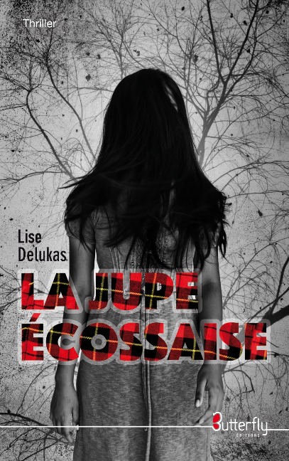 La Jupe Écosaisse - Lise Delukas