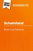 Cover-Bild zum Titel 'Schateiland van Robert Louis Stevenson (Boekanalyse)' von 'Pauline Coullet'