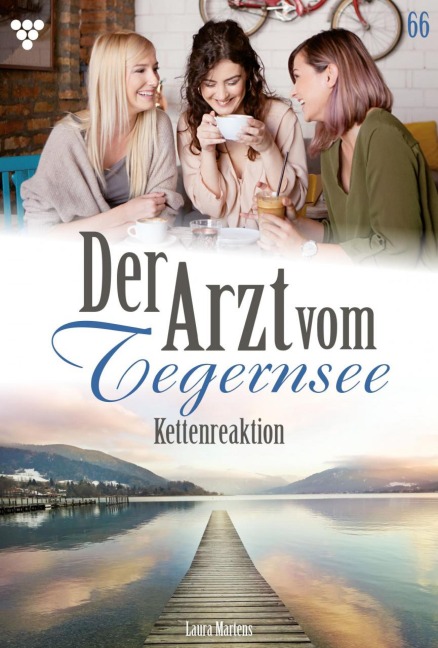 Kettenreaktion - Laura Martens