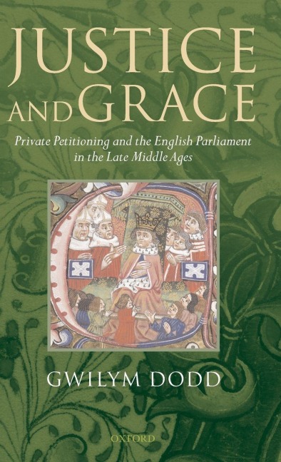 JUSTICE GRACE - Dodd