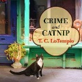 Cover-Bild zum Titel 'Crime and Catnip Lib/E' von 'T. C. Lotempio'