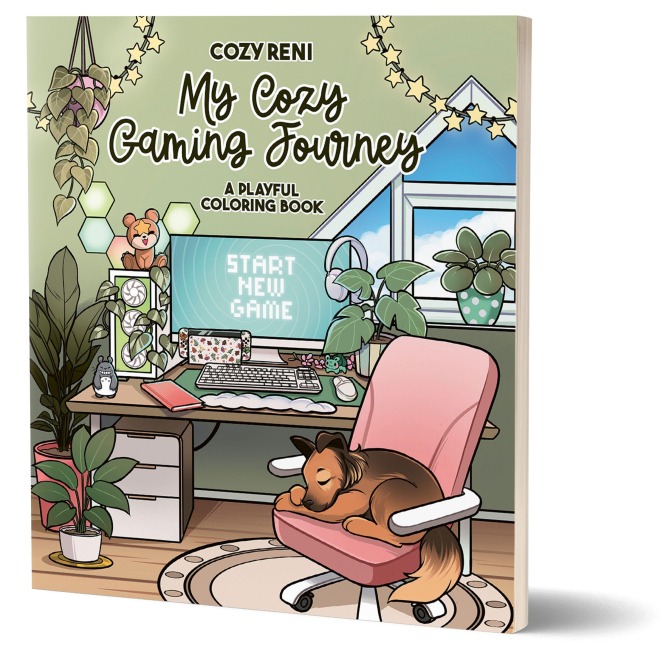 My Cozy Gaming Journey - CozyReni
