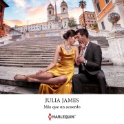Cover-Bild zum Titel 'Más que un acuerdo' von 'Julia James'