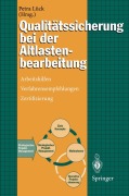 Cover-Bild zum Titel 'Qualitätssicherung bei der Altlastenbearbeitung' von ''