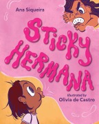 Cover-Bild zum Titel 'Sticky Hermana' von 'Ana Siqueira'