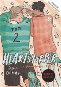 Heartstopper. S zamiraniem serdca. Tom 2 - Alice Oseman