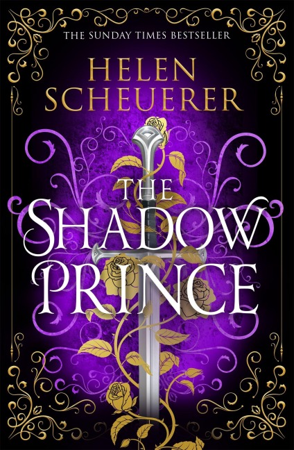 The Shadow Prince - Helen Scheuerer