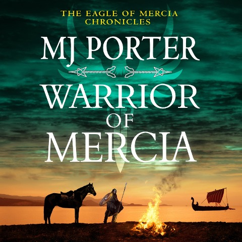Warrior of Mercia - Mj Porter