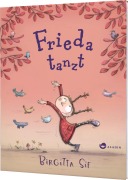 Cover-Bild zum Titel 'Frieda tanzt' von 'Birgitta Sif'
