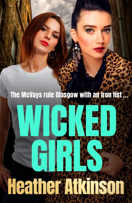 Wicked Girls - Heather Atkinson