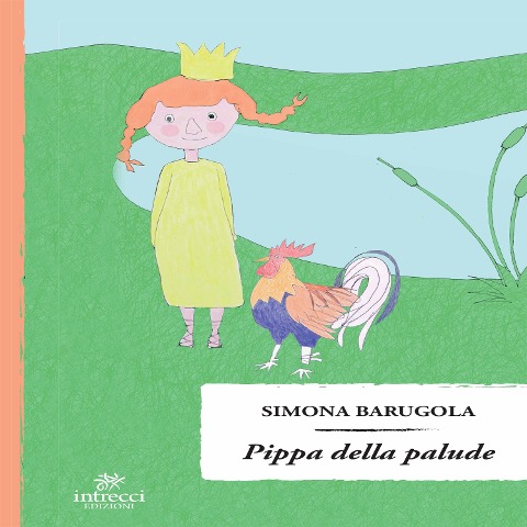 Pippa della palude - Barugola Simona