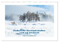 Zauberhafte Seenlandschaften um Innsbruck (Wandkalender 2024 DIN A3 quer), CALVENDO Monatskalender - Elisabeth Horak-Auer