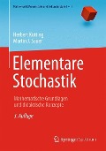 Elementare Stochastik - Herbert Kütting, Martin J. Sauer