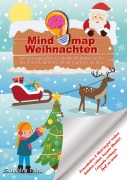 Cover-Bild zum Titel 'KitaFix-Mindmap Weihnachten  (Fertig ausgearbeitete Gedankenlandkarten für die Vorschularbeit in Kindergarten und Kita)' von 'Sandra Plha'