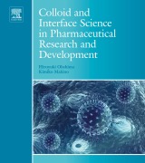 Cover-Bild zum Titel 'Colloid and Interface Science in Pharmaceutical Research and Development' von ''
