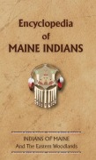 Cover-Bild zum Titel 'Encyclopedia of Maine Indians' von 'Donald Ricky'