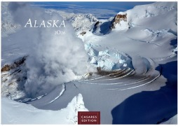 Cover-Bild zum Titel 'Alaska Kalender 2026 - Wandkalender | Fotokalender Nordamerika 24x35cm -mit 12 einzigartigen Bildern von Natur, Weite und Wildnis' von ''