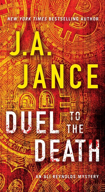 Duel to the Death - J. A. Jance